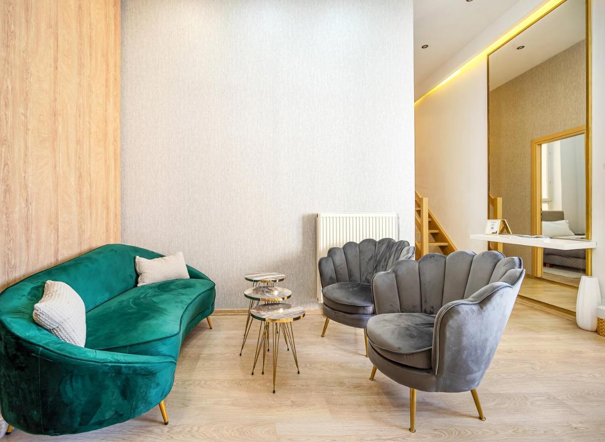 Апартаменти Gk City Vibe Афіни Екстер'єр фото
